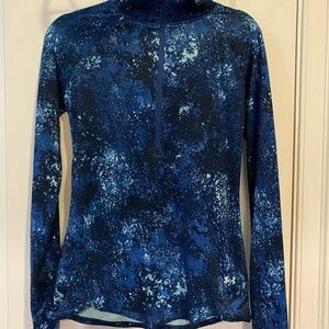 Under Armour half zip